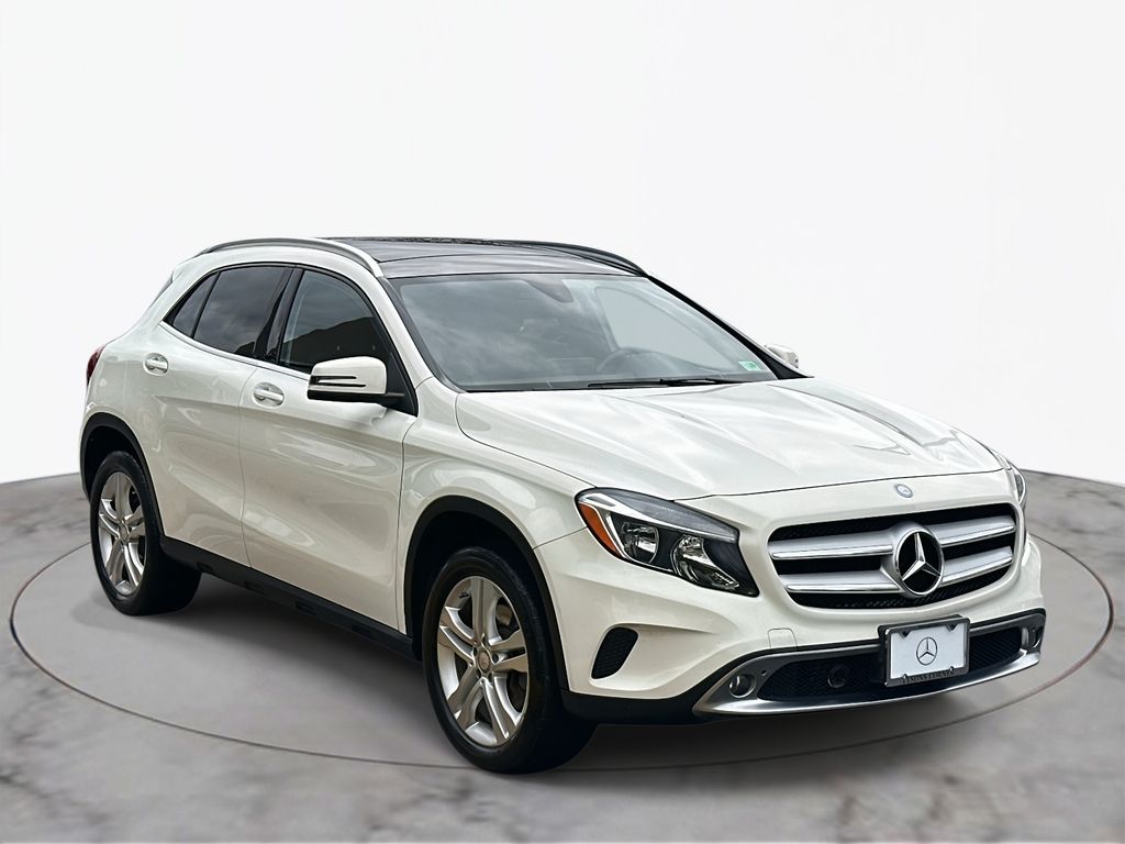 Thumbnail: 2017 Mercedes-Benz GLA - 7
