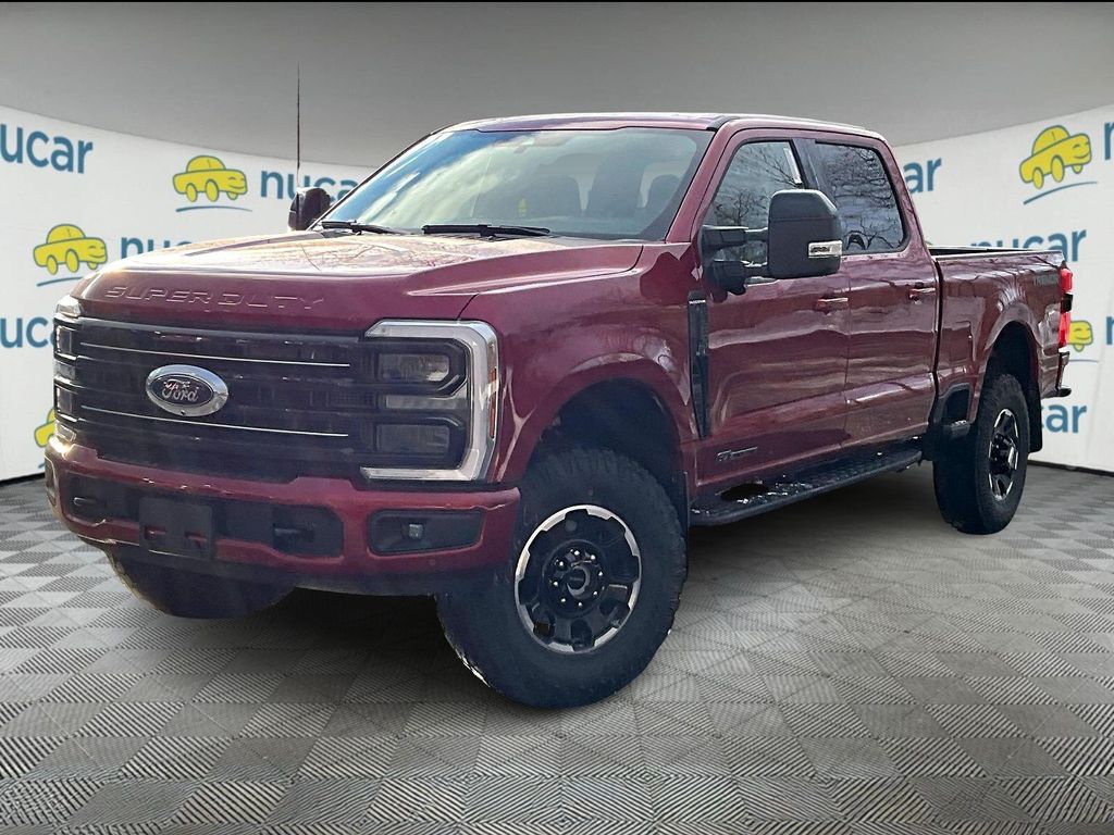 2026 Ford F-250SD — photo 3