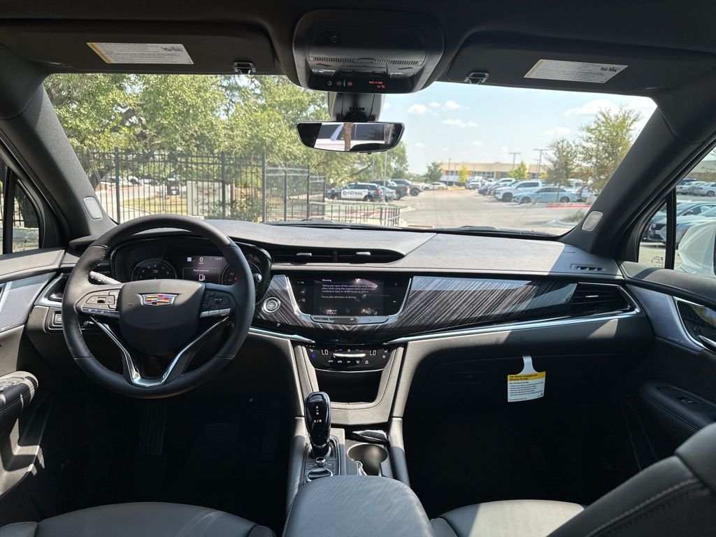 New Car 2025 Cadillac Xt6  Premium Luxury For Sale In Austin, Texas