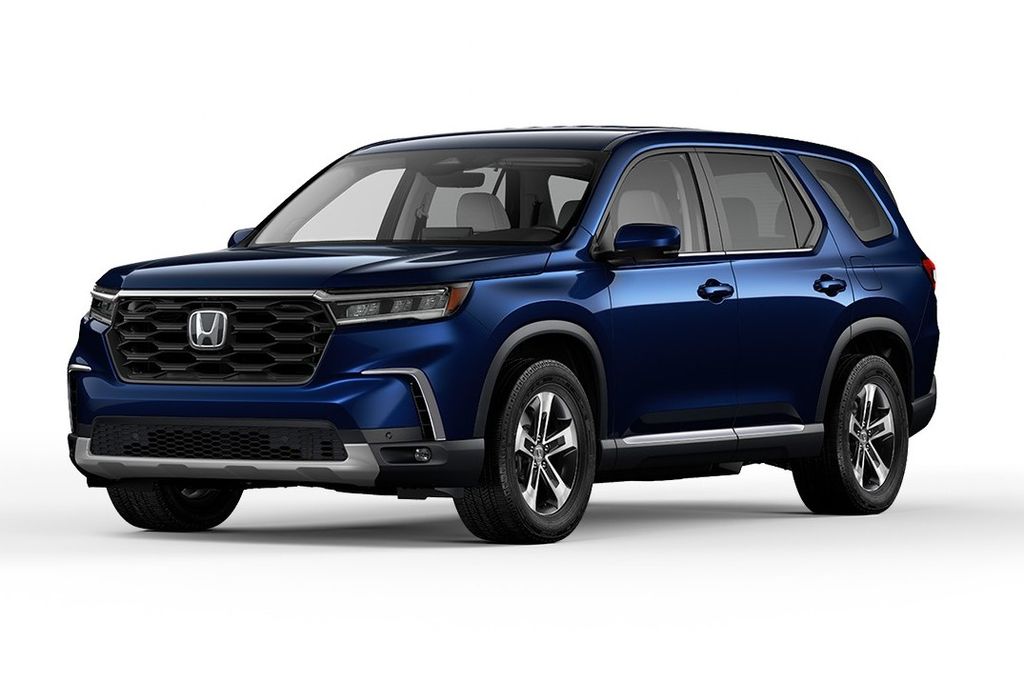 New 2026 Honda Pilot SUV