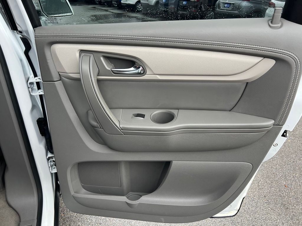 Used 2017 Chevrolet Traverse SUV