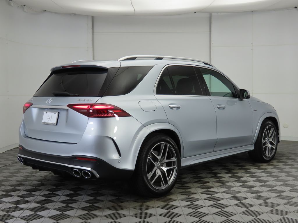 Thumbnail: 2025 Mercedes-Benz GLE - 5