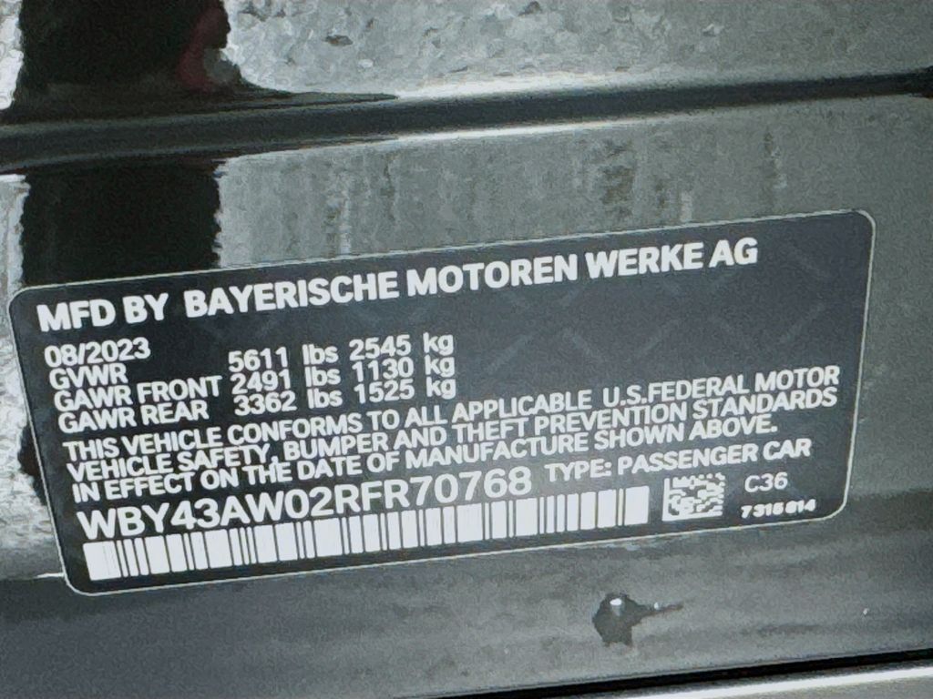 Used Car 2024 Bmw I4  Edrive35 For Sale Under $40,000 In Austin, Texas