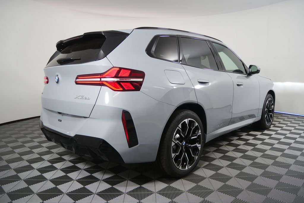 Thumbnail: 2026 BMW X3 - 3