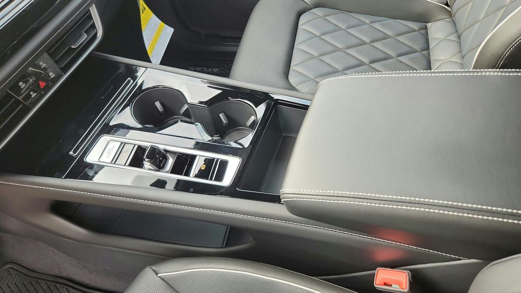 2026 Volkswagen Atlas Cross Sport