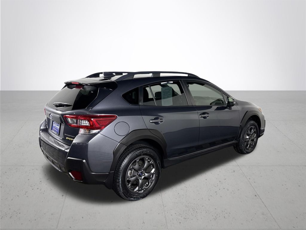 2023 Subaru Crosstrek Sport