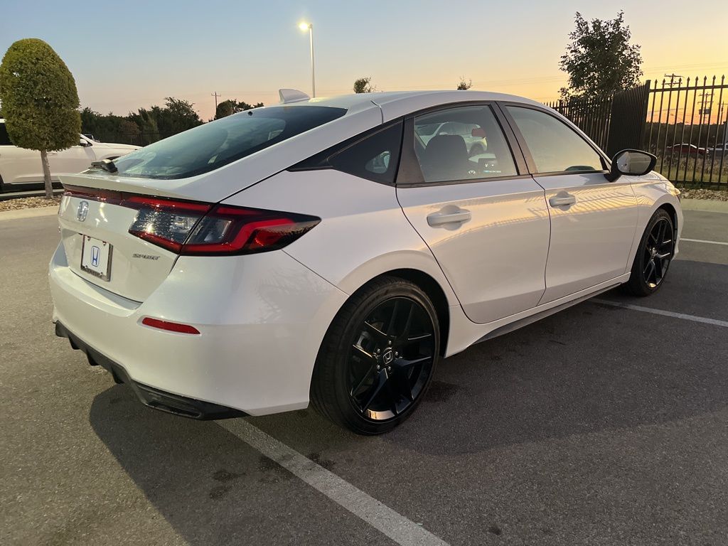 Thumbnail: 2025 Honda Civic - 3