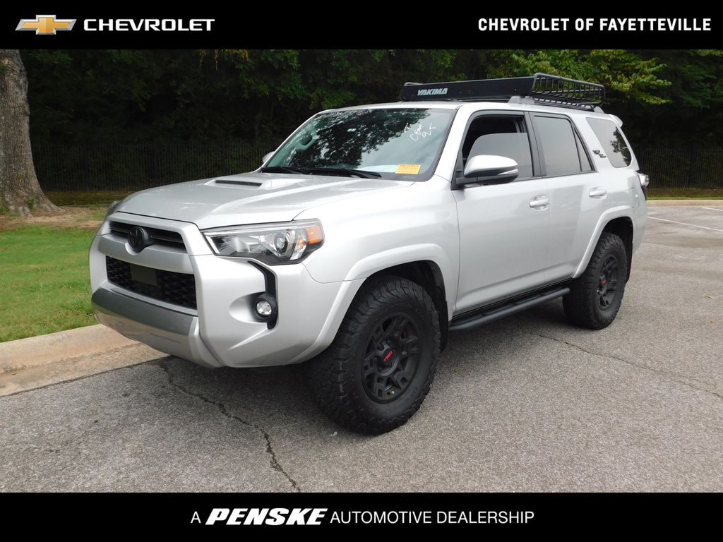 Thumbnail: 2023 Toyota 4Runner - 1