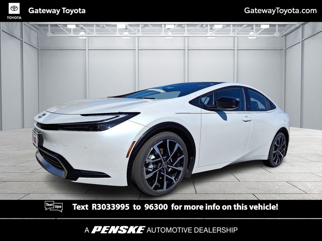 2024 Toyota Prius Prime XSE -
                Toms River, NJ