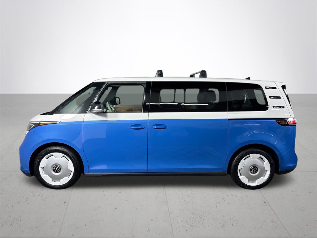 2025 Volkswagen ID. Buzz 1st Edition