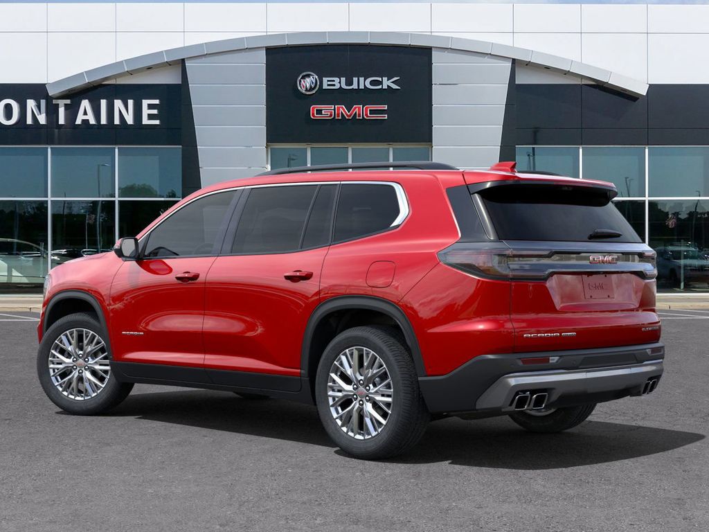 2024 GMC Acadia Elevation 3