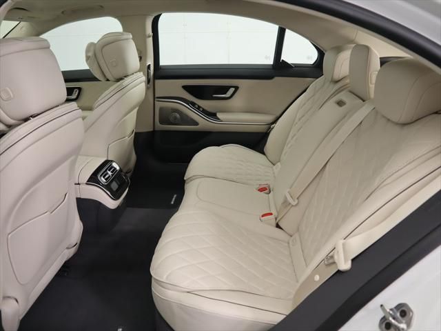 Thumbnail: 2026 Mercedes-Benz S-Class - 23