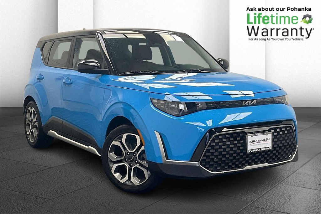 2025 Kia Soul EX FWD