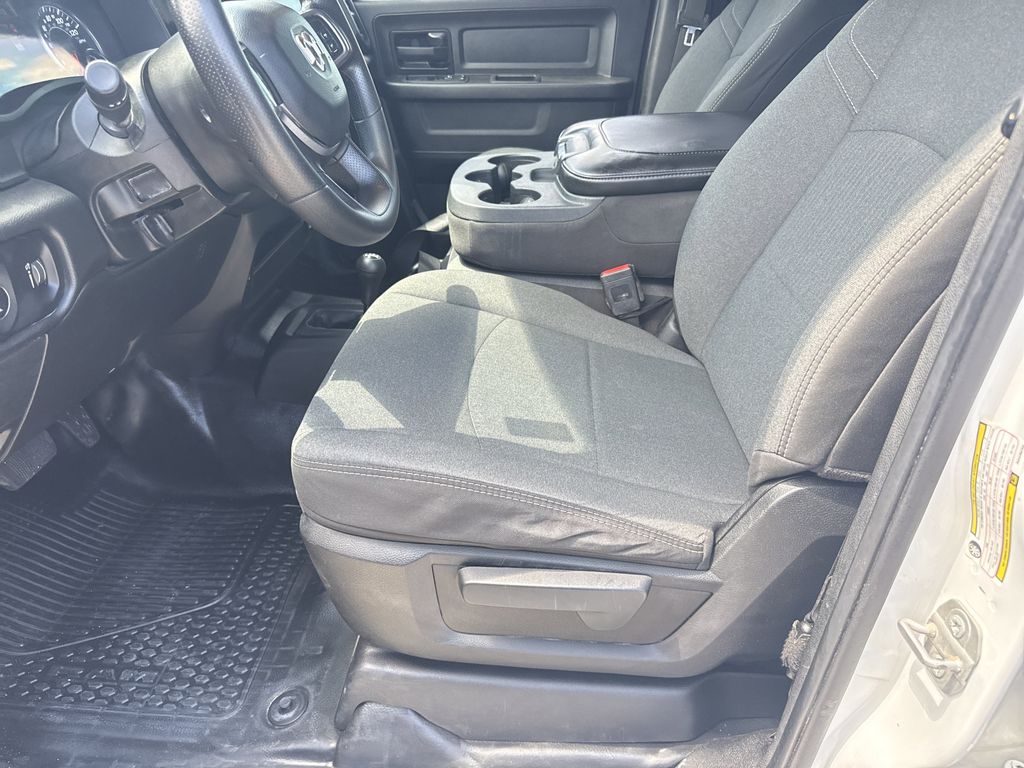 2022 Ram 2500 Tradesman White at Texan Dodge Chrysler Jeep Ram