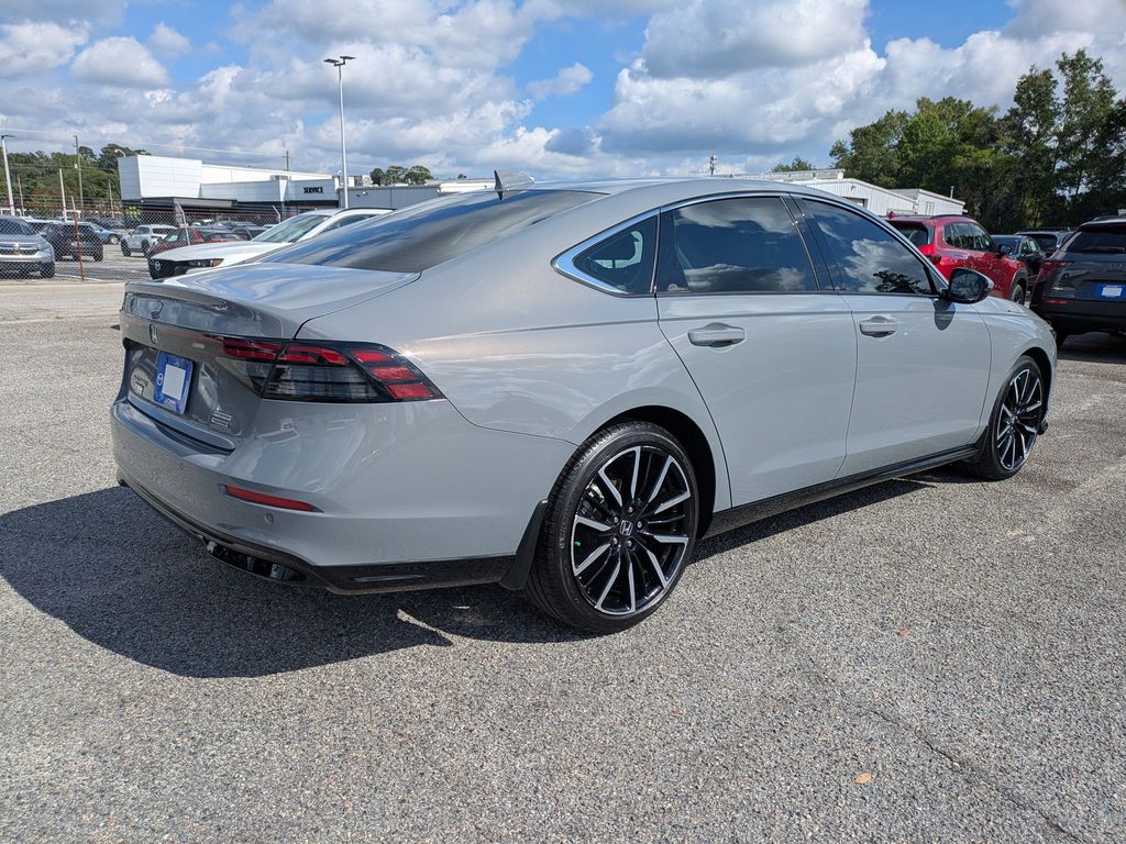 2024 Honda Accord Hybrid Touring