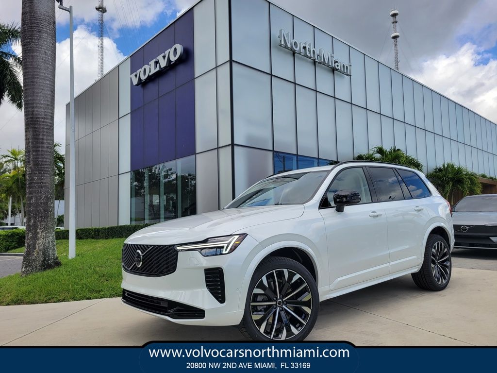 2026 Volvo XC90 B6 Ultra