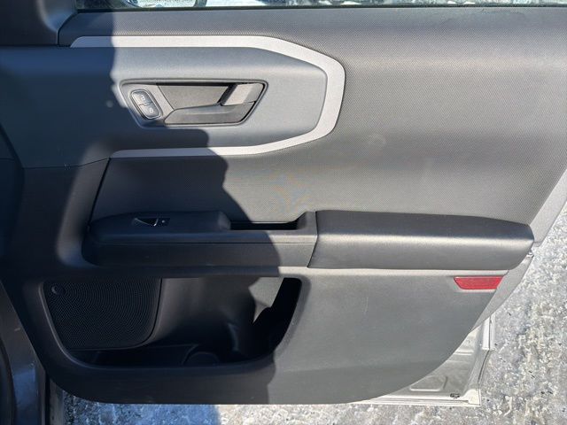 2021 Ford Bronco Sport