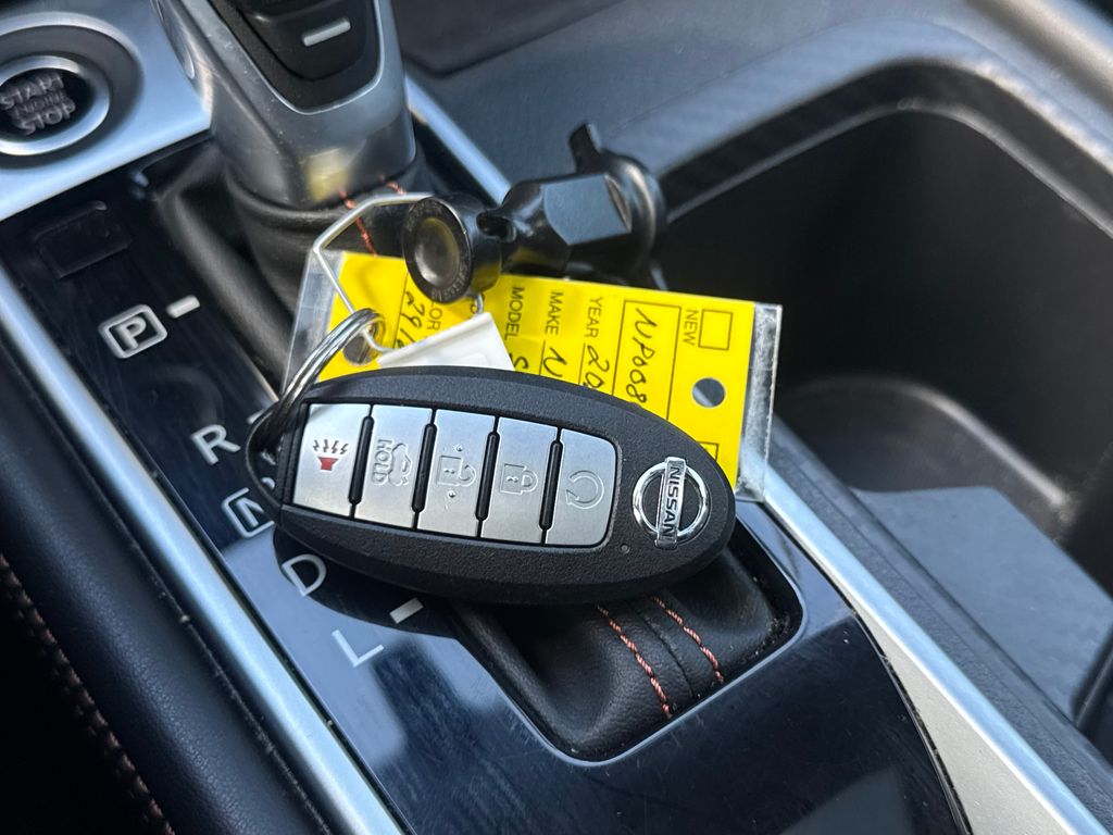 2023 Nissan Sentra SR White at Auto Express Mitsubishi