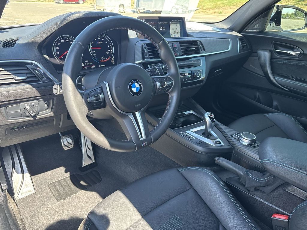 Used 2020 BMW M2 Coupe