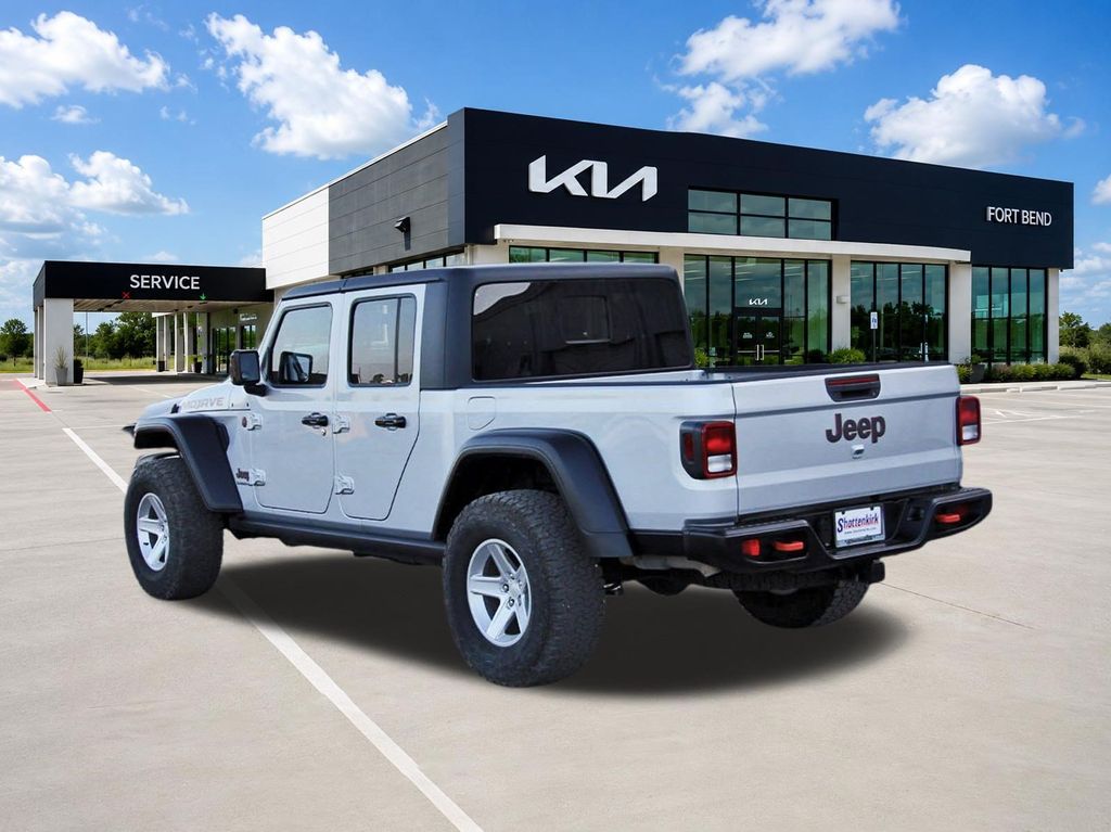 2022 Jeep Gladiator Mojave - 6
