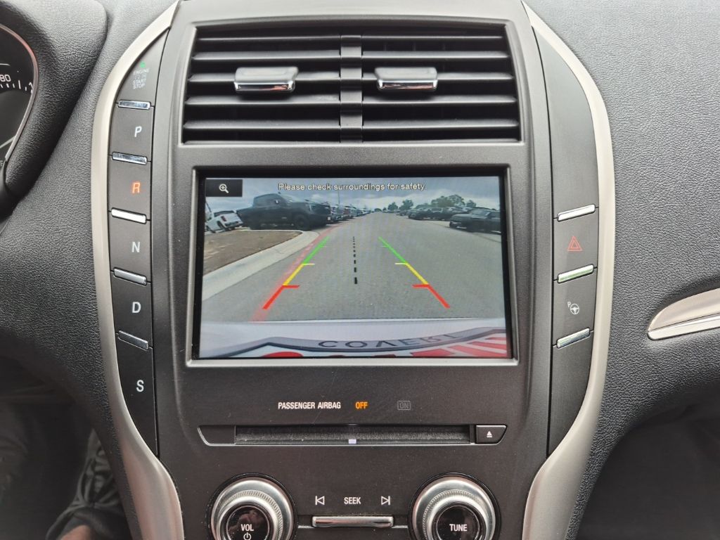 Used Car 2015 Lincoln Mkc  Base For Sale Under $15,000 In Austin, Texas