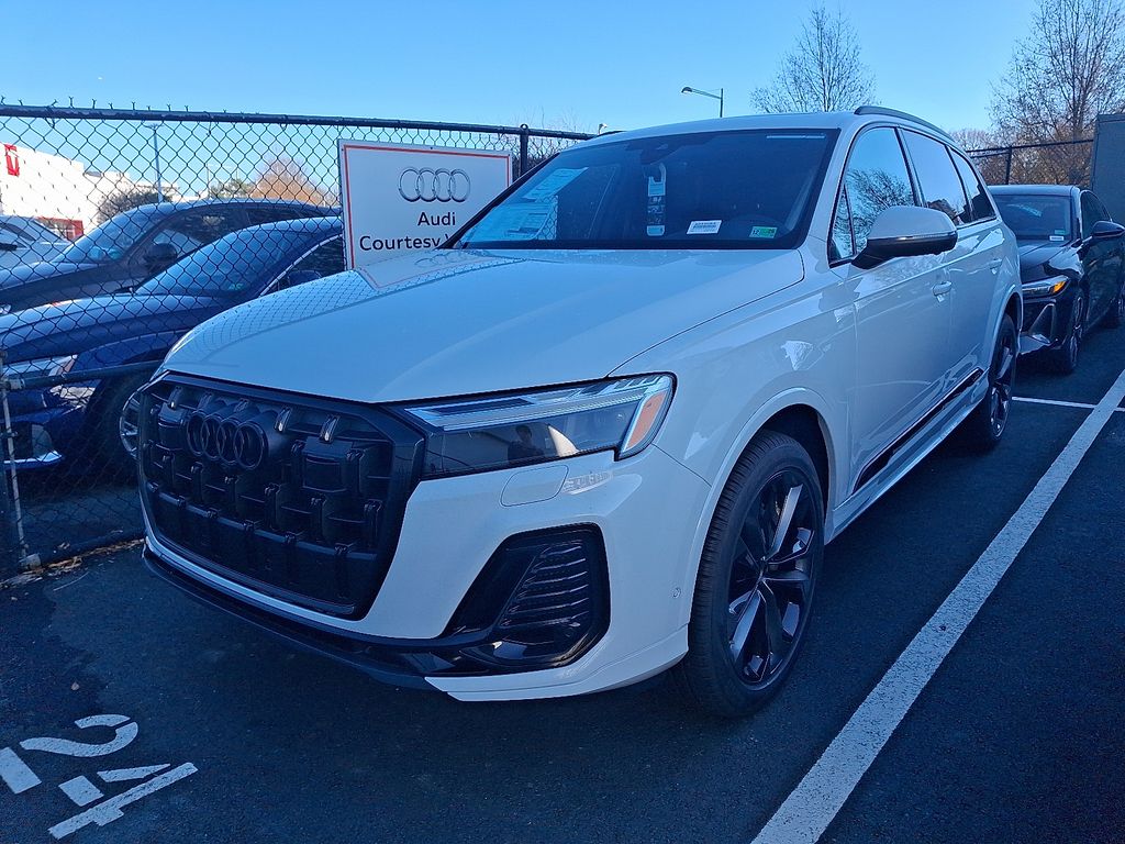 Thumbnail: 2026 Audi Q7 - 1