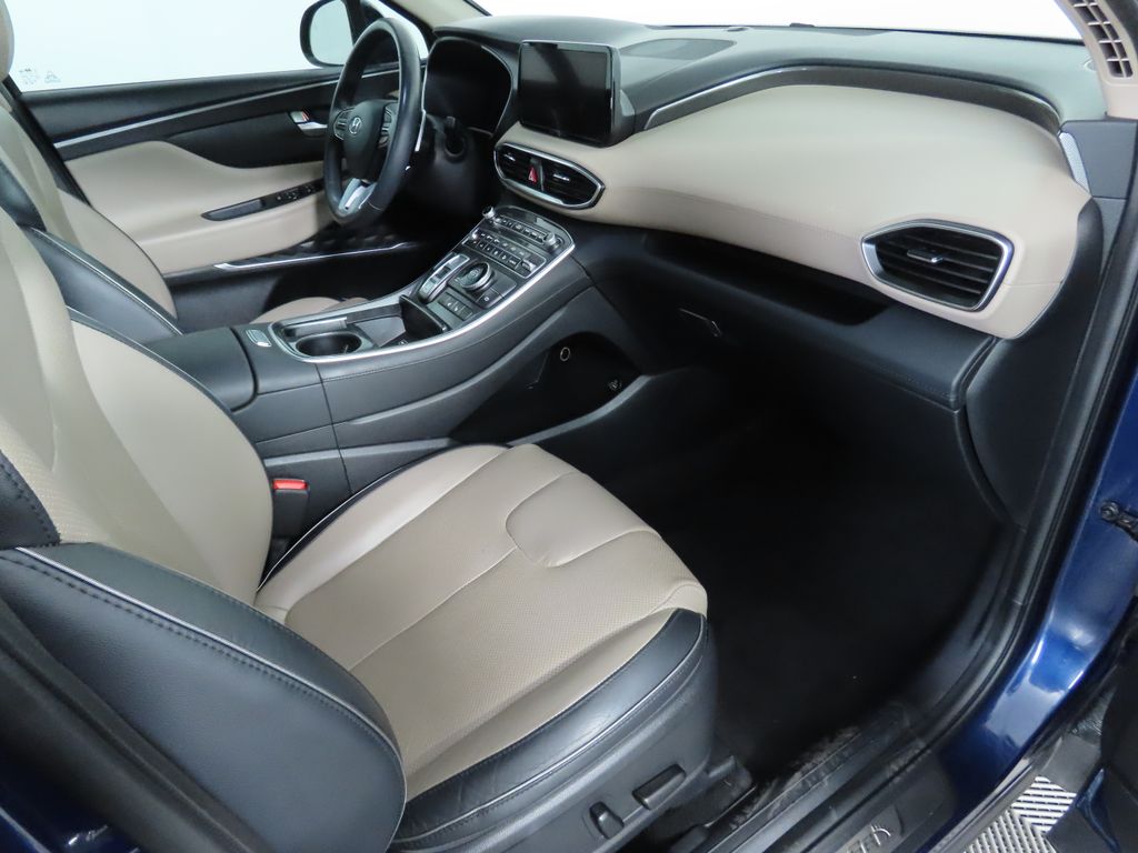 2021 Hyundai Santa Fe SEL 18