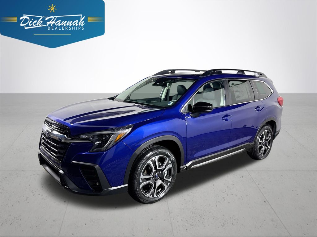 2026 Subaru Ascent Limited 7 Passenger's photo