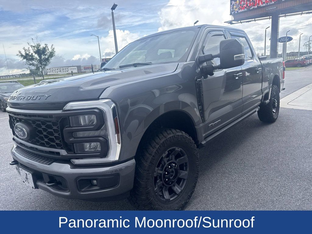 2024 Ford F-250 Super Duty LARIAT