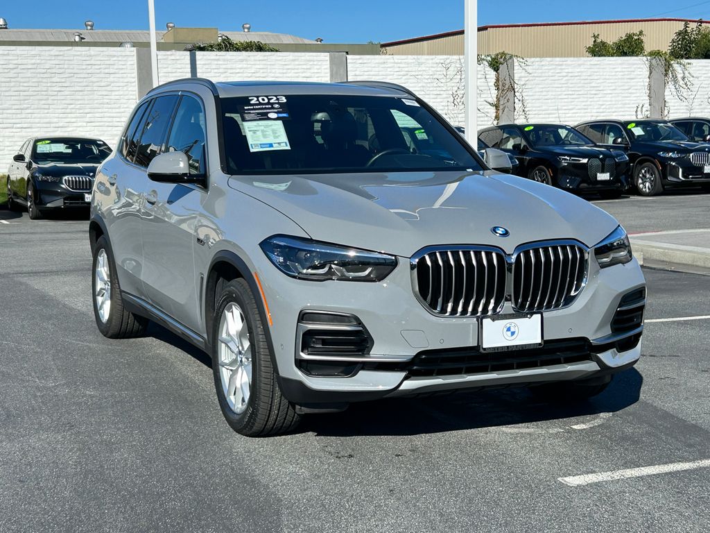 Thumbnail: 2023 BMW X5 - 7