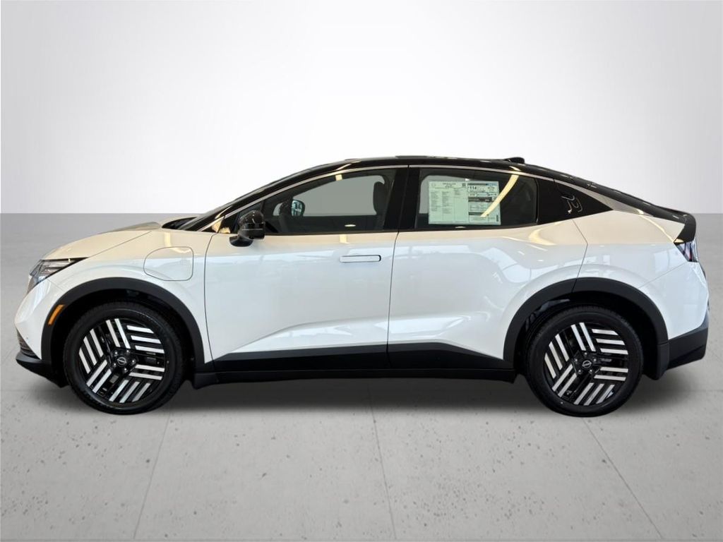 2026 Nissan Leaf SV+