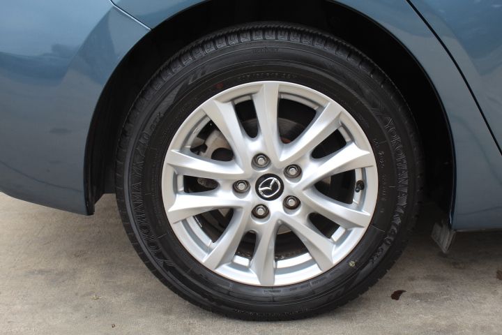 Used Car 2016 Mazda Mazda3  I Sport For Sale Under $15,000 In Georgetown, Texas