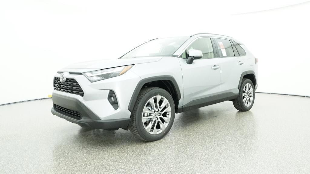 Thumbnail: 2025 Toyota RAV4 - 2