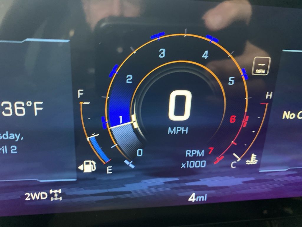 New 2026 Black Chevrolet LT image 5