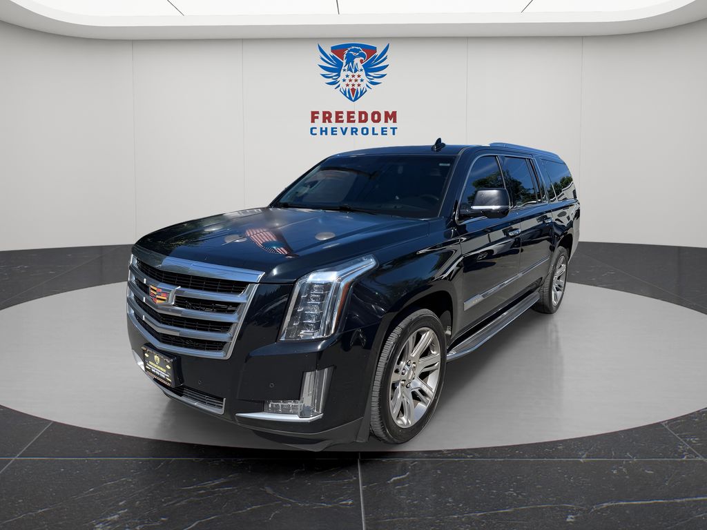 2015 Cadillac Escalade ESV Luxury 4WD