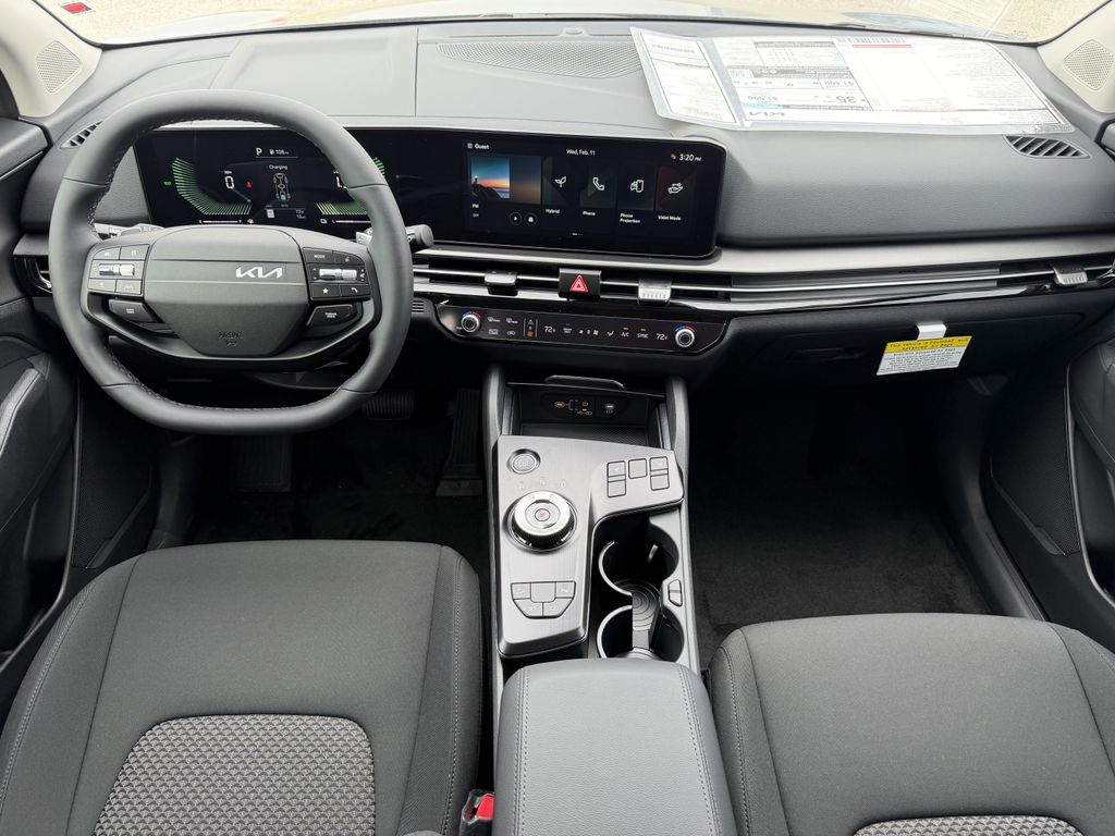 new 2026 Kia Sportage Hybrid car, priced at $30,124