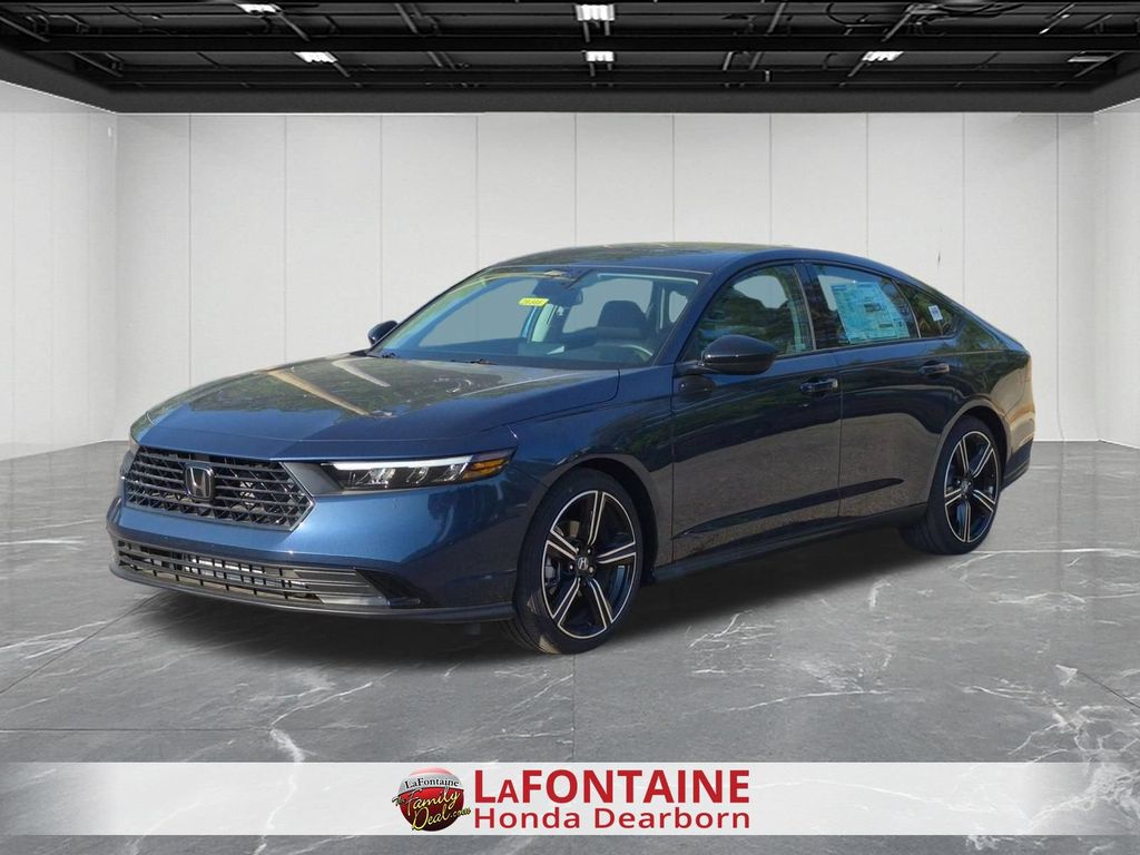 2026 Honda Accord Sedan SE