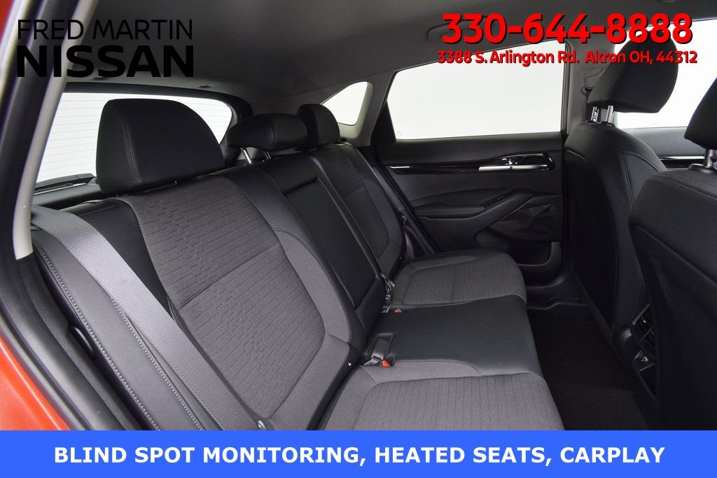 used 2023 Kia Seltos car, priced at $20,500