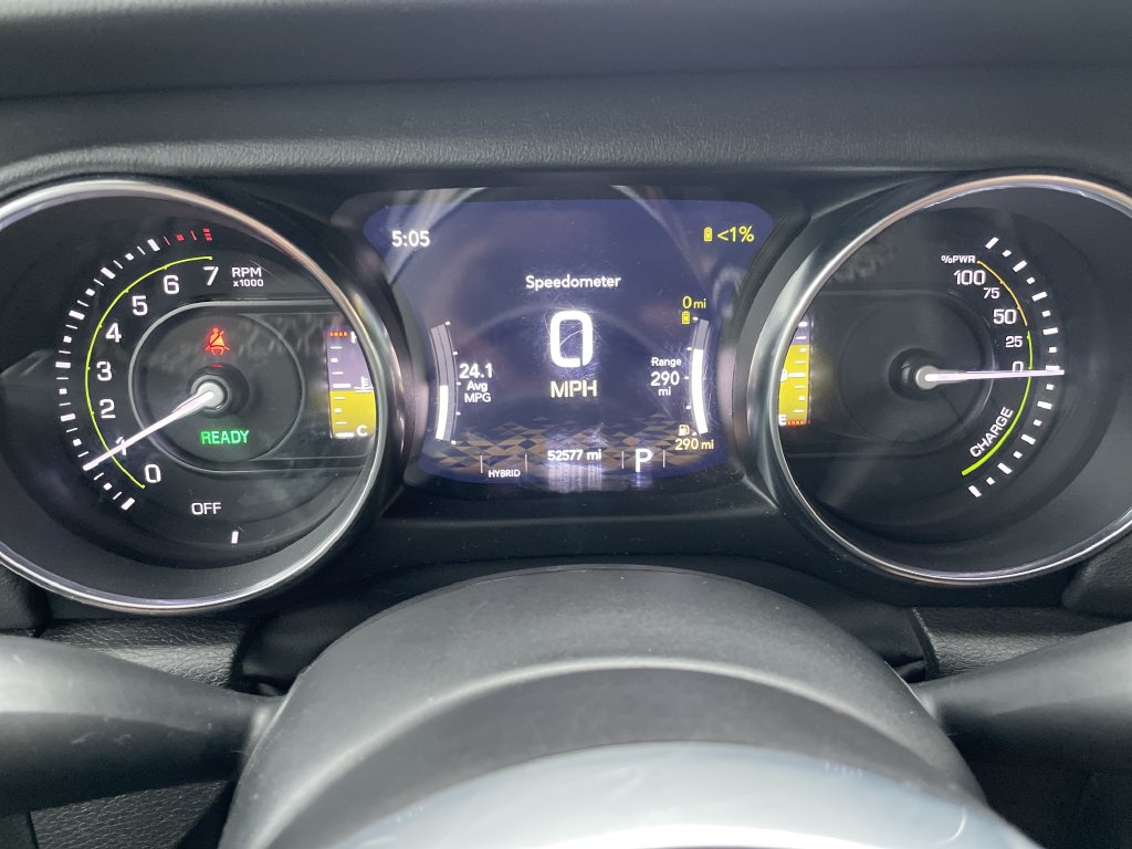 Used 2023 Jeep Wrangler SUV