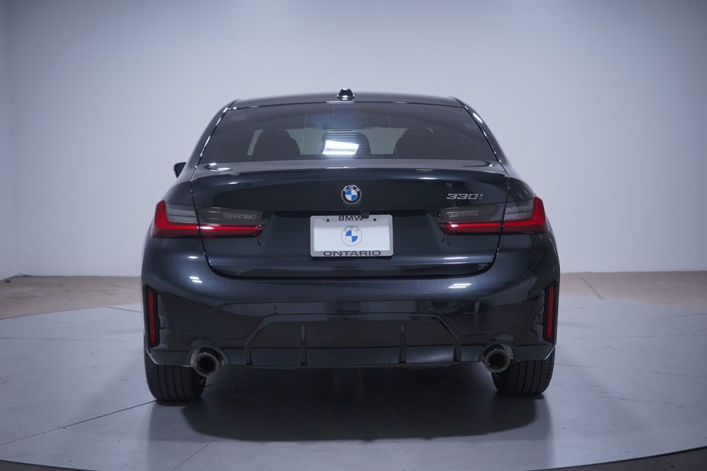 Thumbnail: 2025 BMW 3 Series - 5