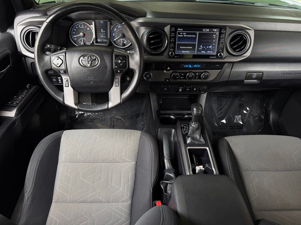 Used 2022 Toyota Tacoma Truck