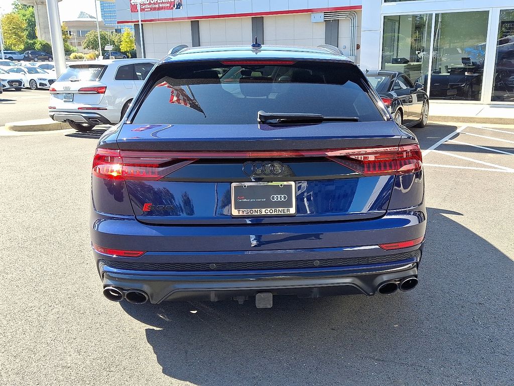 Thumbnail: 2023 Audi SQ8 - 5