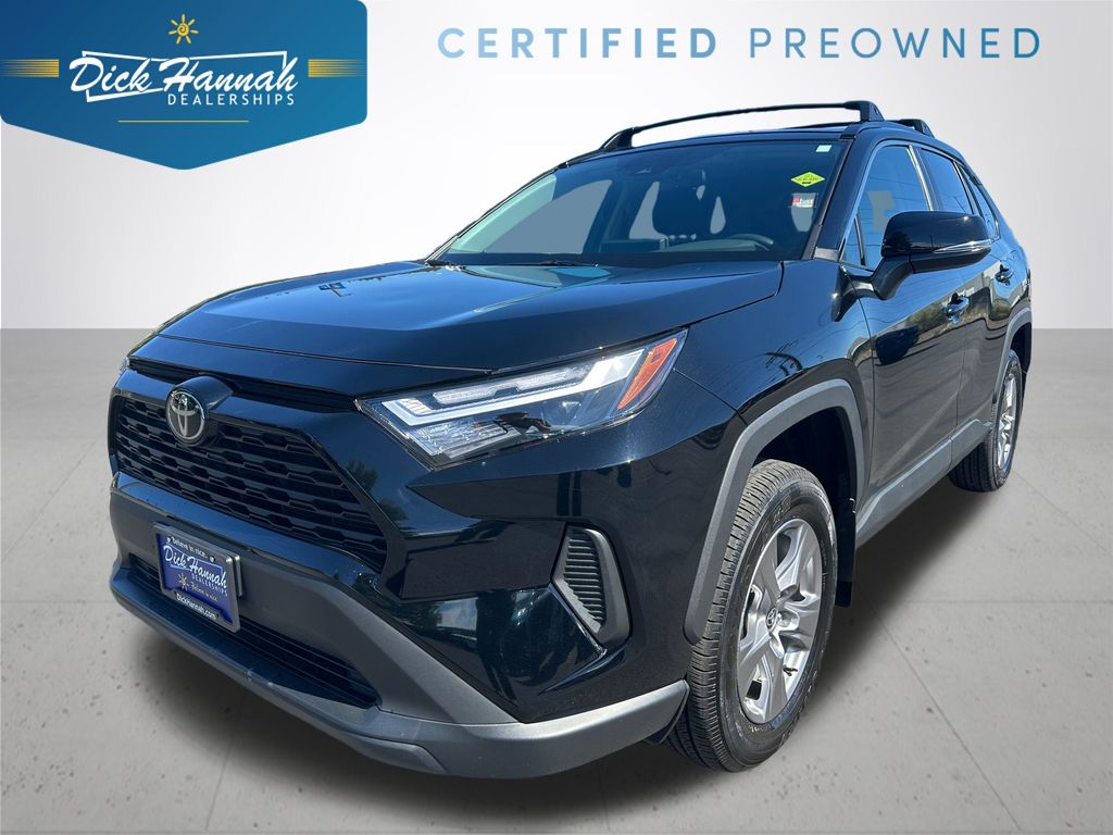2024 Toyota RAV4 XLE