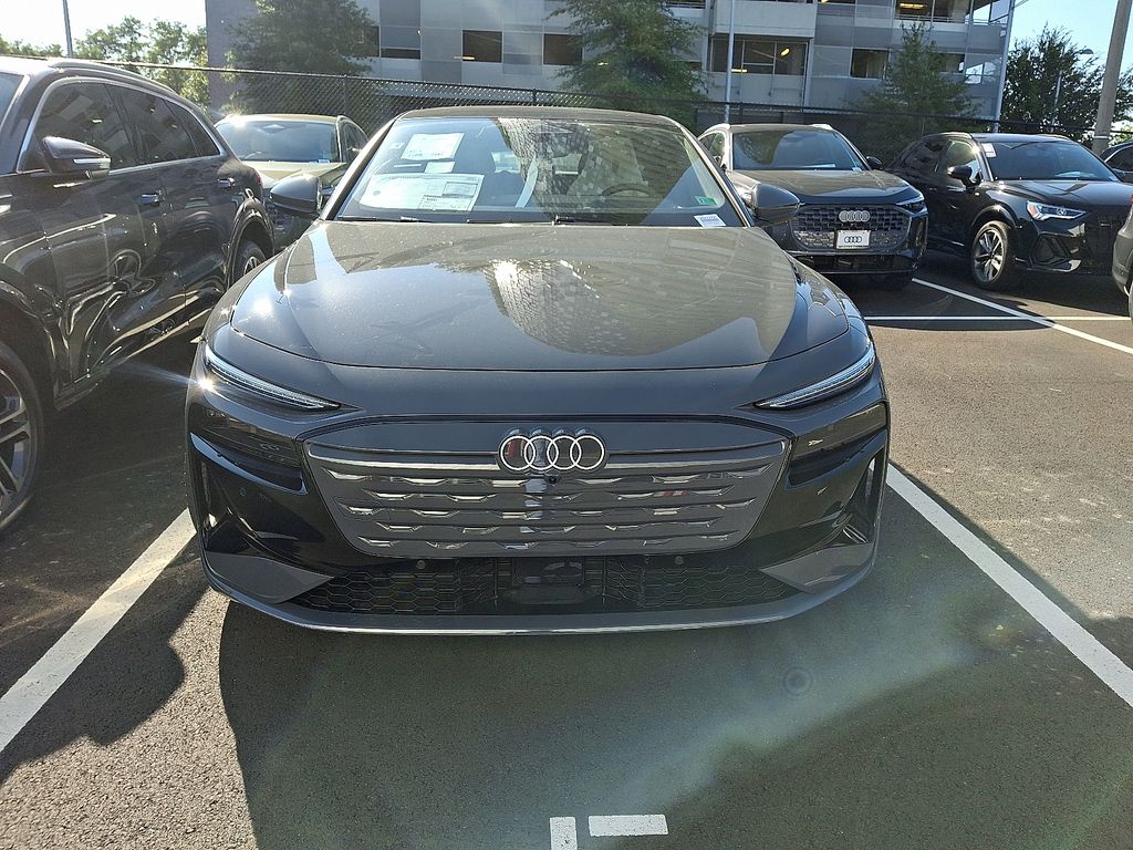 Thumbnail: 2025 Audi A6 - 2