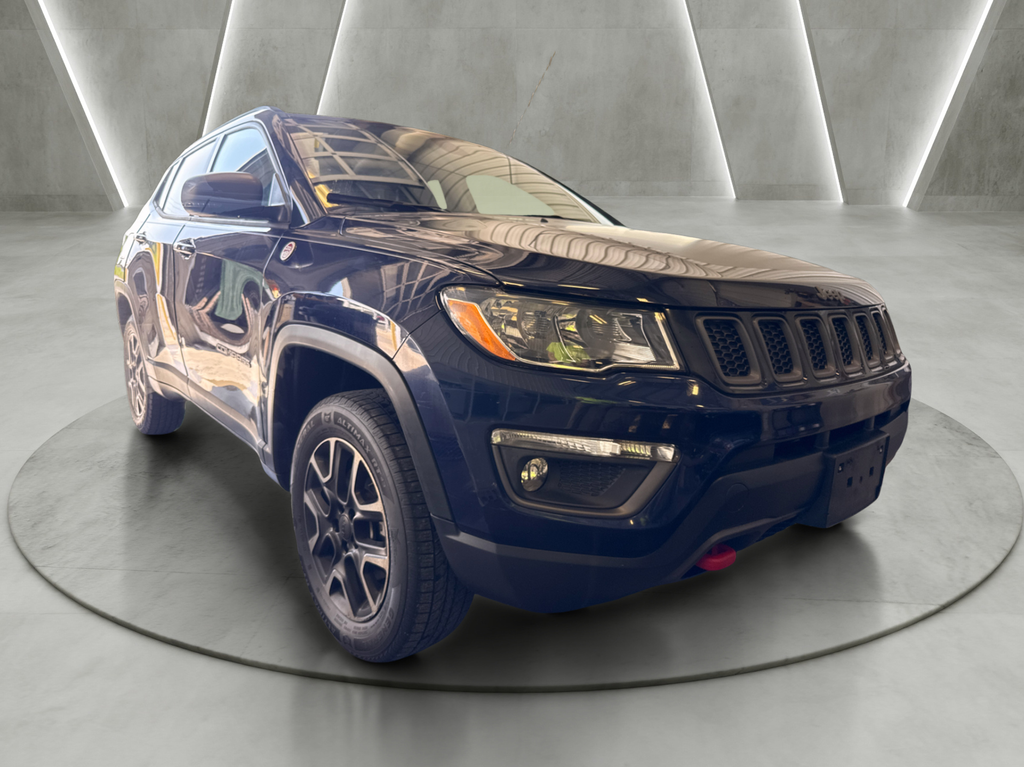 2019 Jeep Compass Trailhawk 4WD