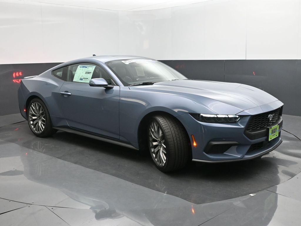 2025 Ford Mustang EcoBoost Premium Fastback