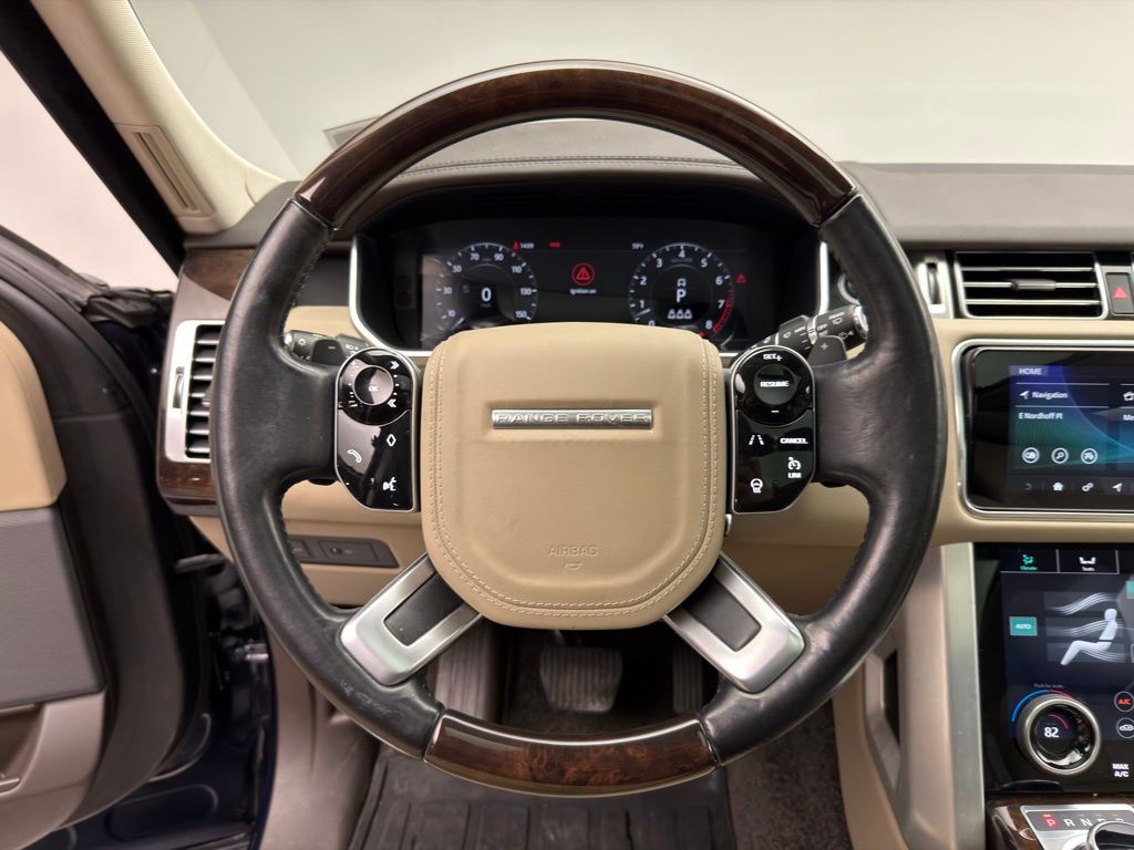 Thumbnail: 2021 Land Rover Range Rover - 15