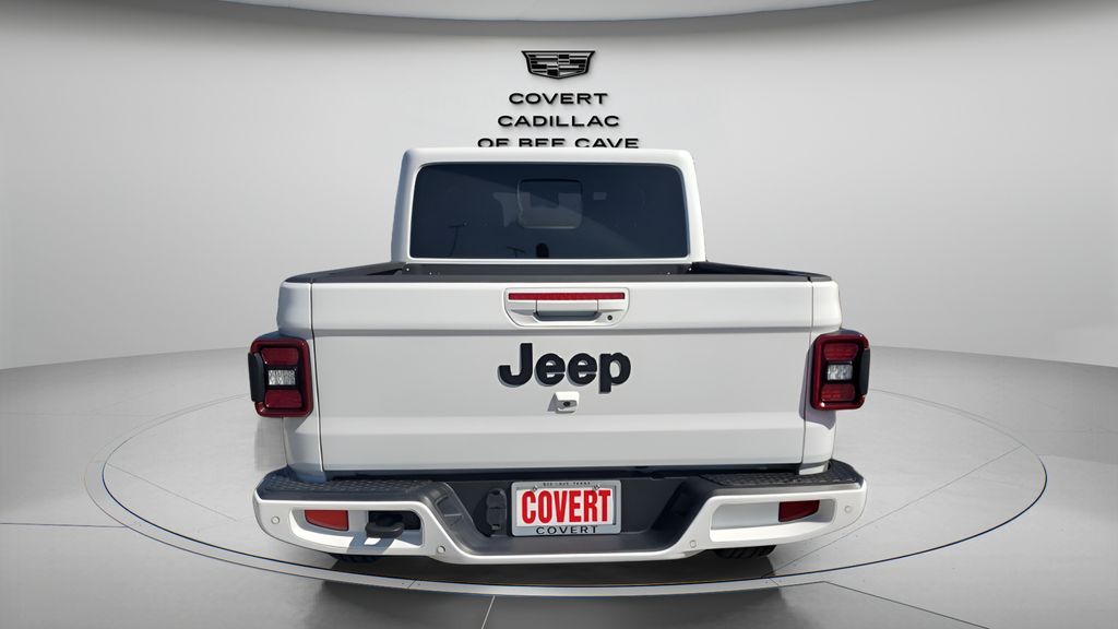 Used Car 2022 Jeep Gladiator  High Altitude For Sale Under $40,000 In Austin, Texas