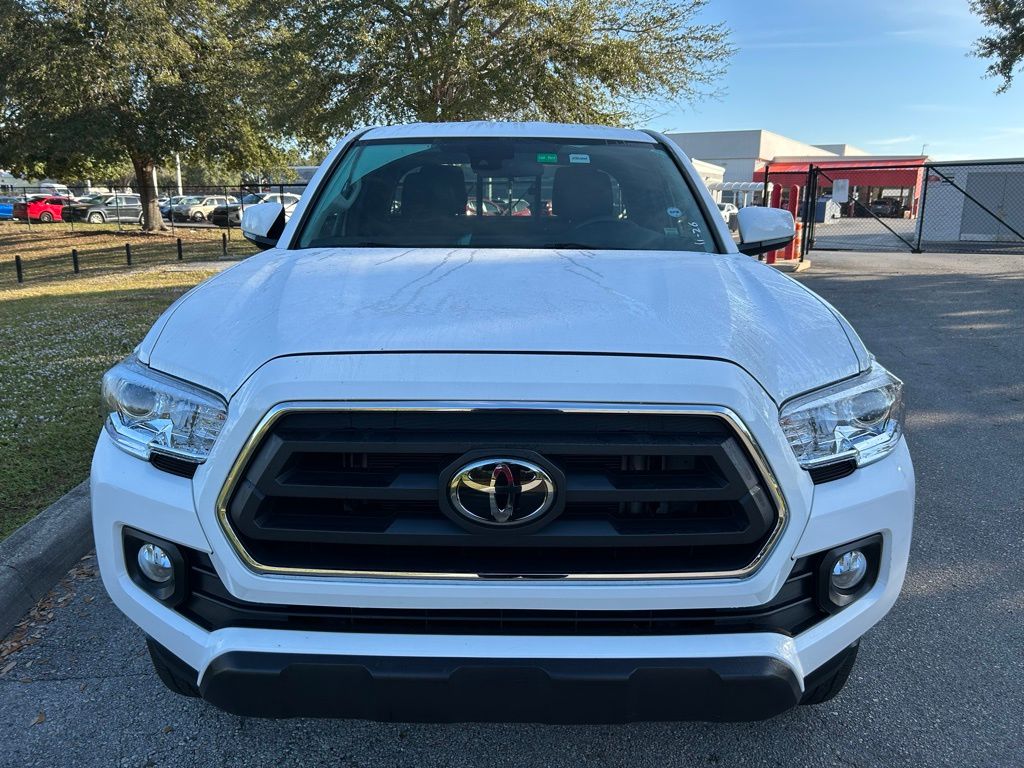 Thumbnail: 2023 Toyota Tacoma - 8