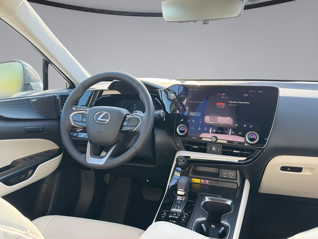 Thumbnail: 2026 Lexus NX - 19